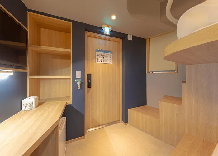 Uhoostay Myeongdong *