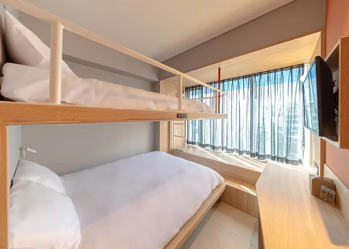 Uhoostay Myeongdong * ソウル特別市