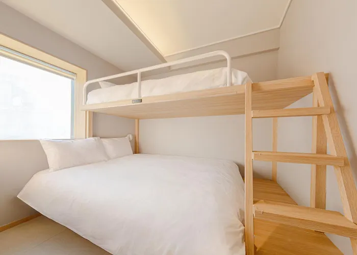 Uhoostay Myeongdong ソウル特別市
