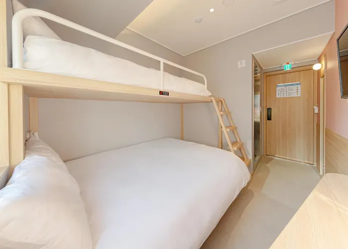 Uhoostay Myeongdong ホテル ソウル特別市