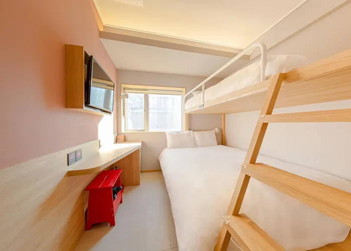 Uhoostay Myeongdong ソウル特別市