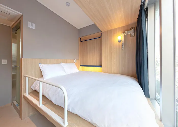 ホテル Uhoostay Myeongdong *