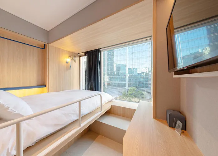 Uhoostay Myeongdong * ソウル特別市