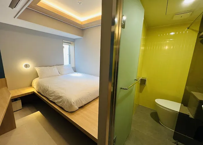 Uhoostay Myeongdong