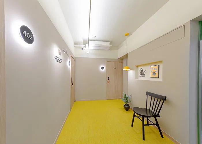 ホテル Uhoostay Myeongdong ソウル特別市