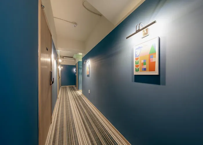 Uhoostay Myeongdong * ソウル特別市