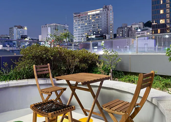Uhoostay Myeongdong ホテル ソウル特別市