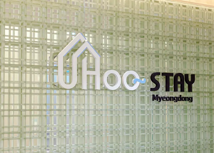 Uhoostay Myeongdong ホテル