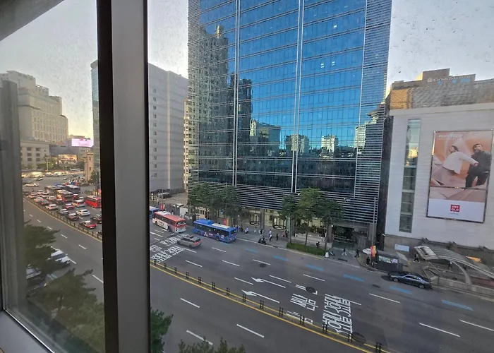 Uhoostay Myeongdong