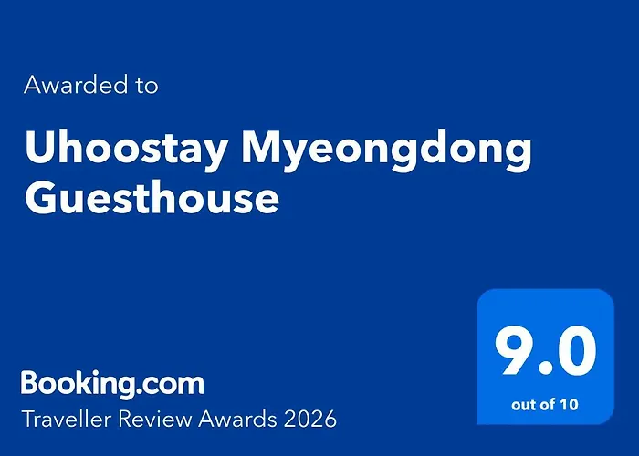 ホテル Uhoostay Myeongdong